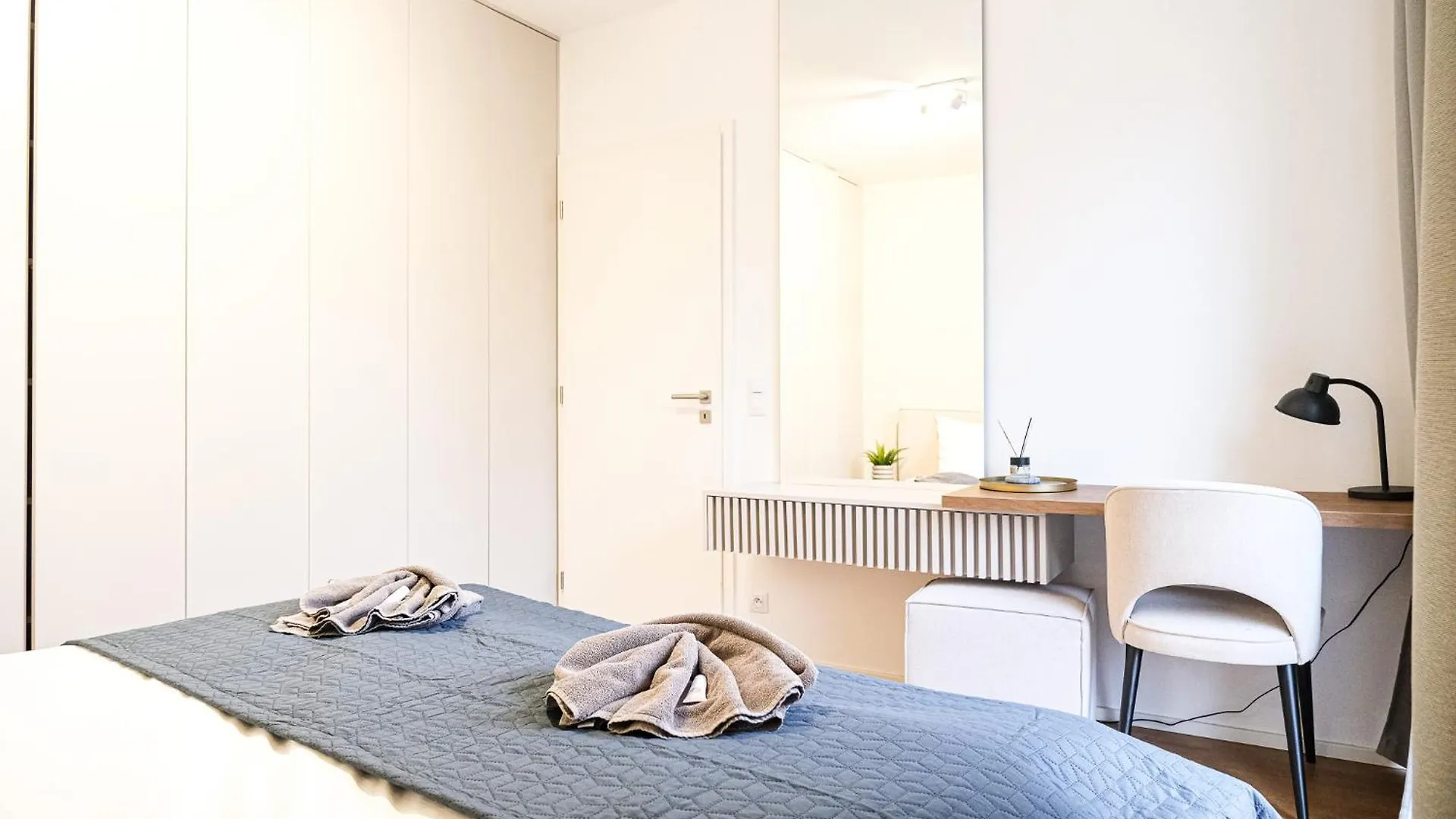 아파트 Michelska Residence Scandinavian Quiet Apartment, 프라하